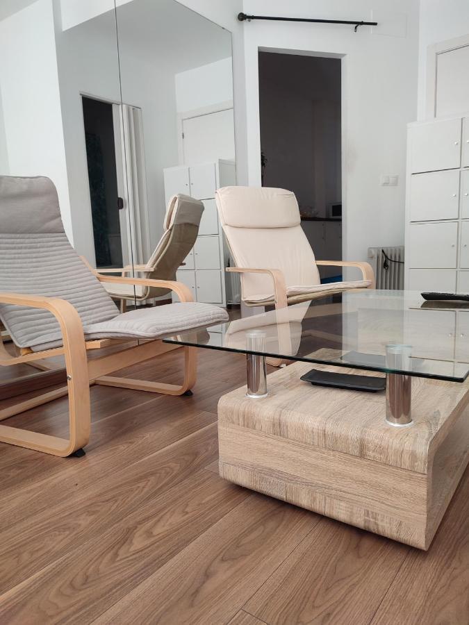 Loft House Triana Apartment Seville Ngoại thất bức ảnh