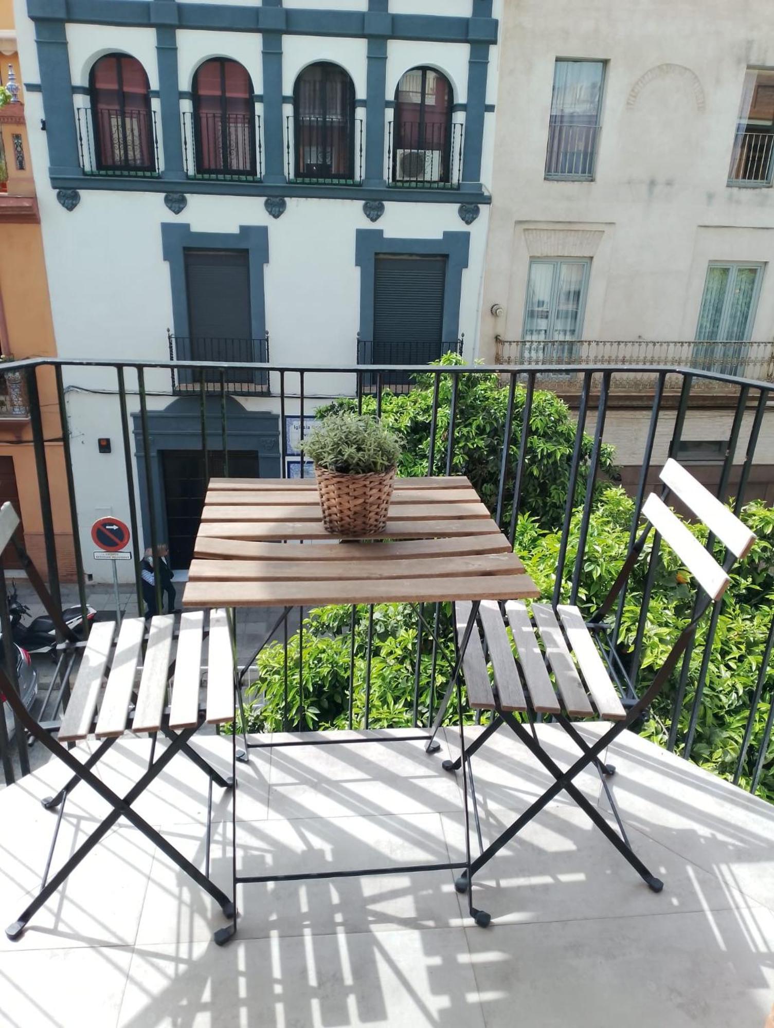 Loft House Triana Apartment Seville Ngoại thất bức ảnh