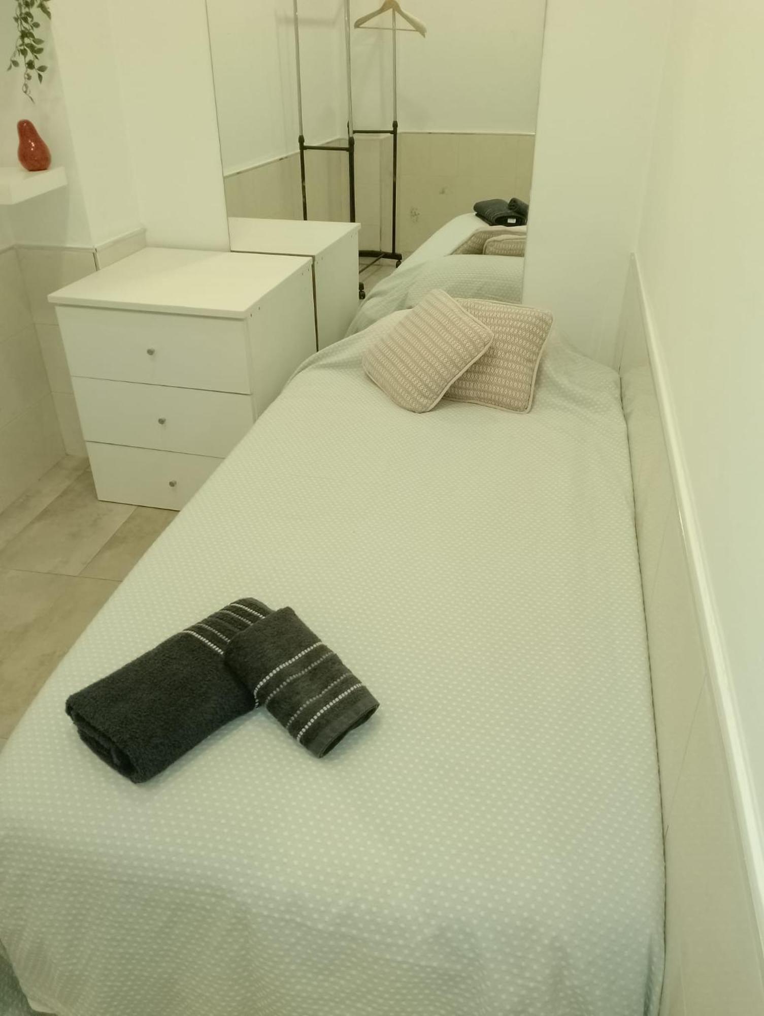 Loft House Triana Apartment Seville Ngoại thất bức ảnh