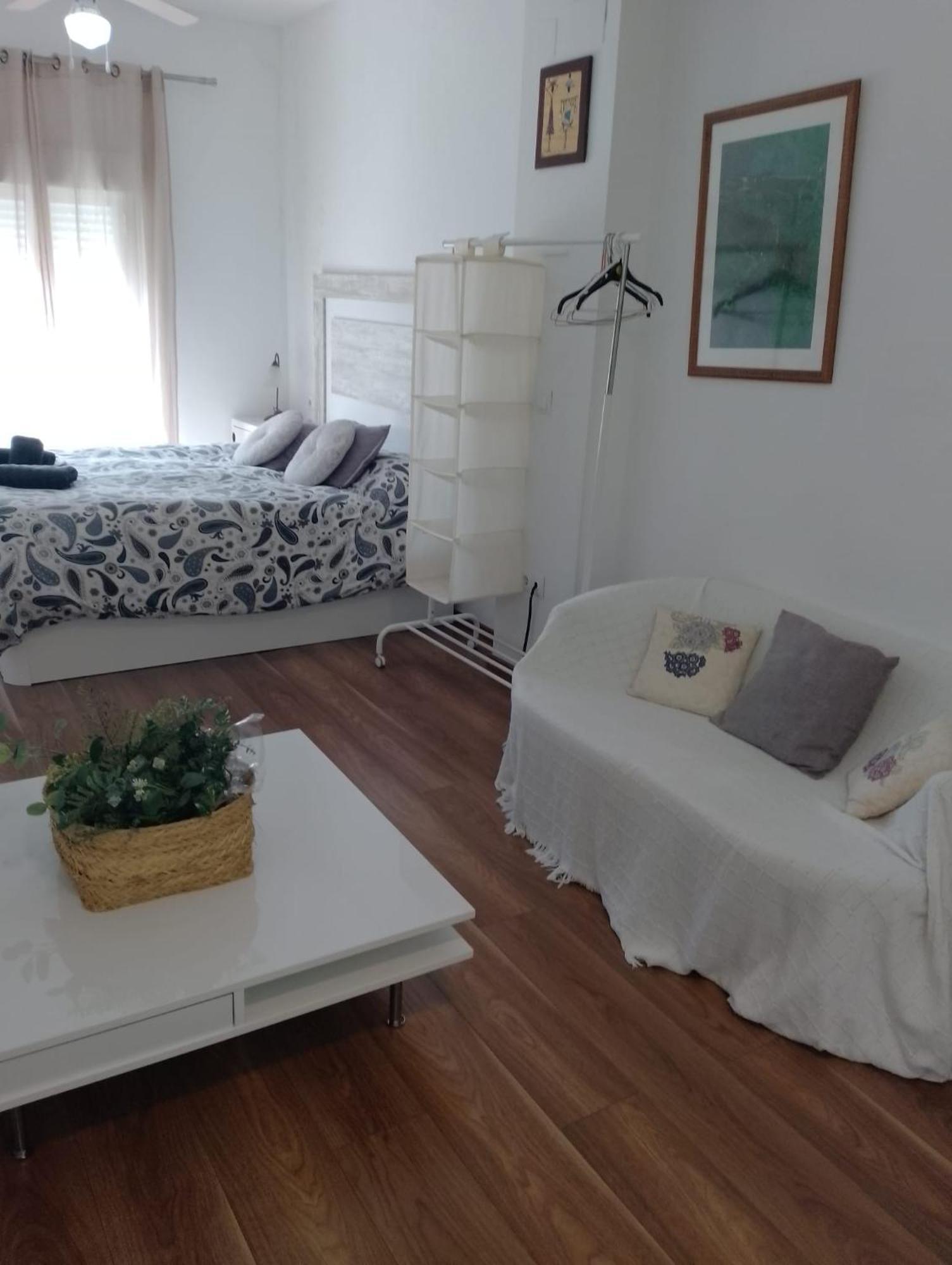 Loft House Triana Apartment Seville Ngoại thất bức ảnh