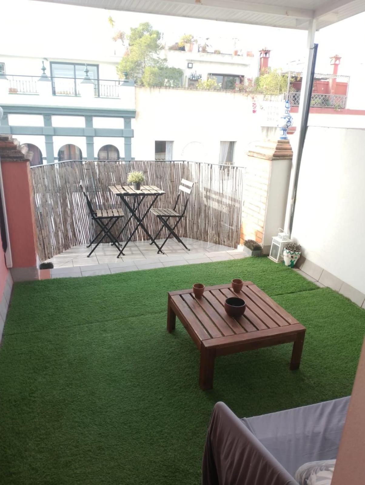 Loft House Triana Apartment Seville Ngoại thất bức ảnh