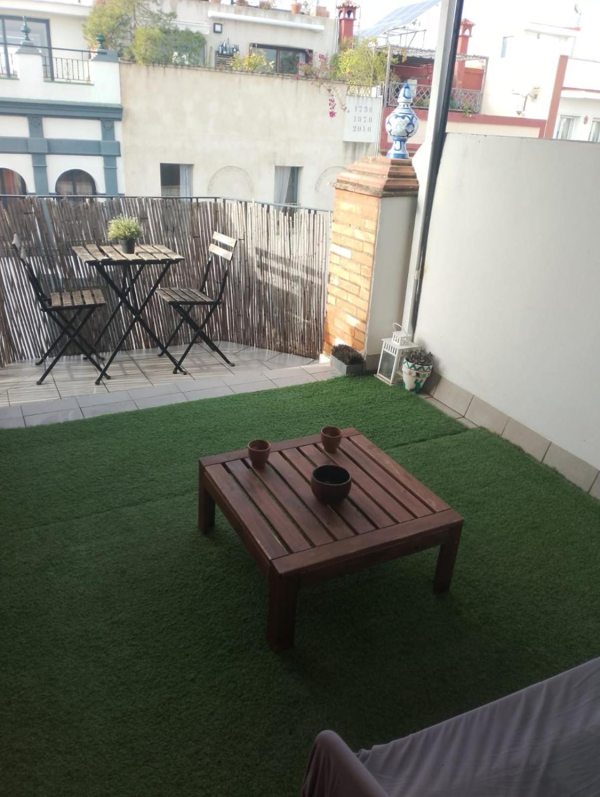 Loft House Triana Apartment Seville Ngoại thất bức ảnh