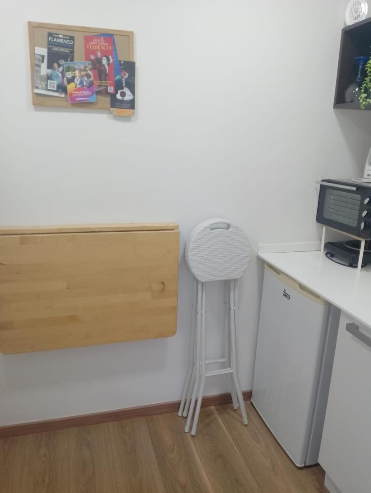 Loft House Triana Apartment Seville Ngoại thất bức ảnh