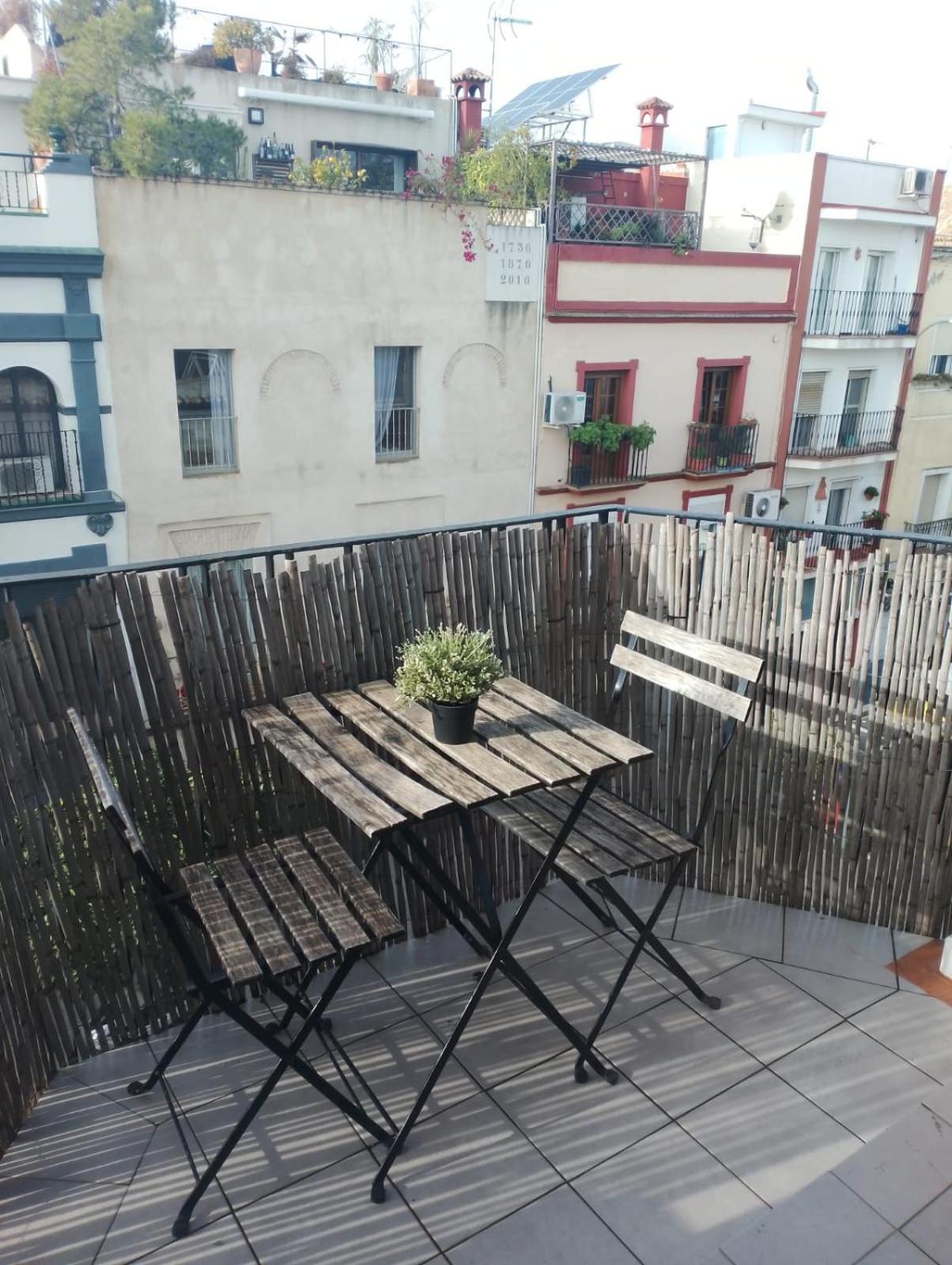Loft House Triana Apartment Seville Ngoại thất bức ảnh